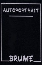 Autoportrait