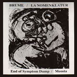 End Of Symptom Dump / Meosta