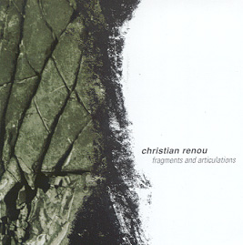 Fragments & Articulations
