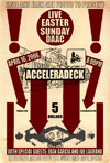 elsie and jack are proud to present ACCELERADECK