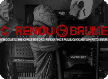 c.renou / brume
