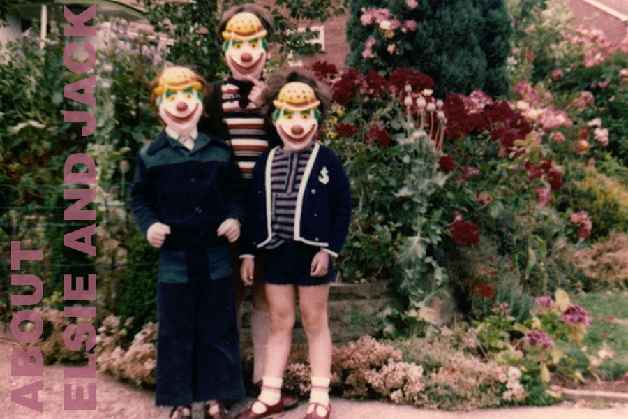 about elsie and jack