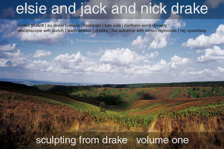 elsie and jack and nick drake : sculpting from drake : volume one