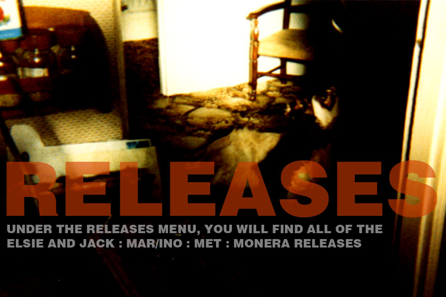 elsie and jack releases